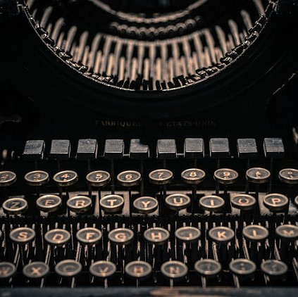 type-writter